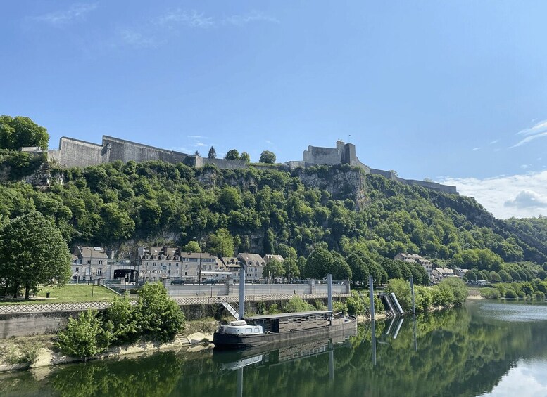 Picture 2 for Activity Besancon: Private Guided Walking Tour