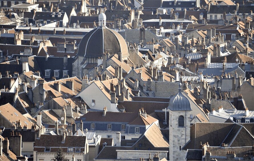 Picture 3 for Activity Besancon: Private Guided Walking Tour