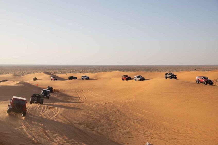Picture 3 for Activity From Riyadh: Desert Safari in Thumammah