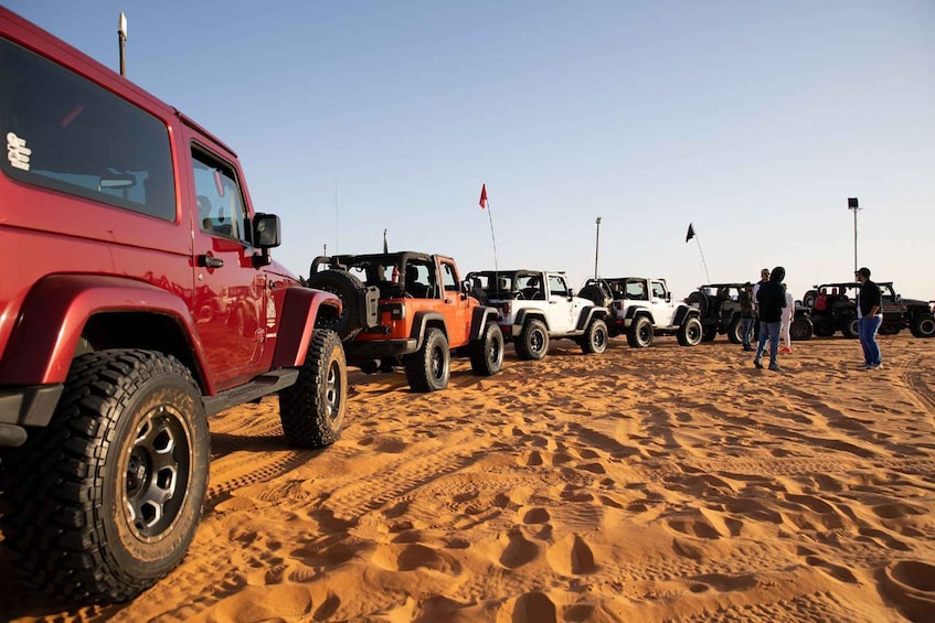 Picture 4 for Activity From Riyadh: Desert Safari in Thumammah