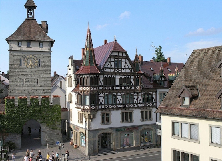 Konstanz: Private Guided Walking Tour