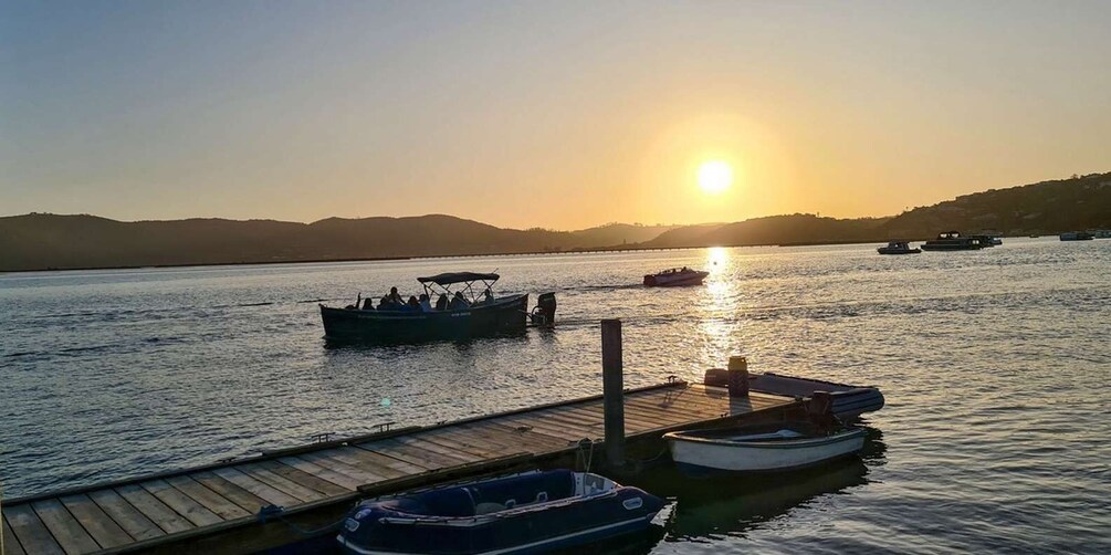 Picture 1 for Activity Knysna: Sunset Lagoon Cruise