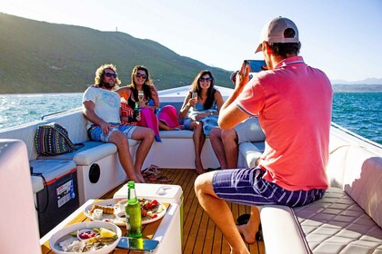 Knysna : Sunset Lagoon Cruise