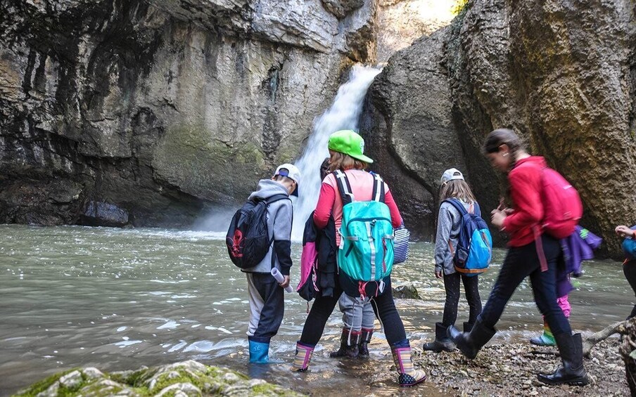 Picture 4 for Activity Full day waterfalls and caves around Veliko Tarnovo