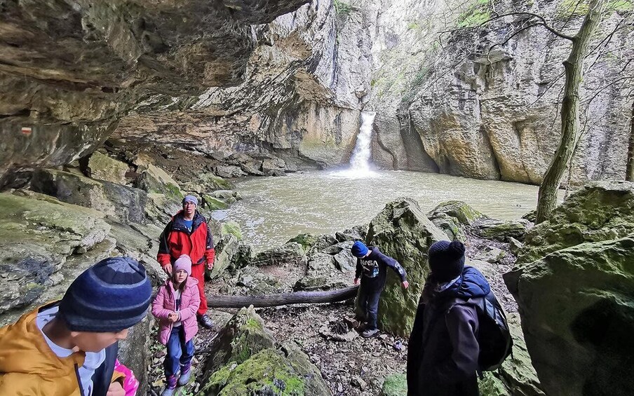 Picture 3 for Activity Full day waterfalls and caves around Veliko Tarnovo