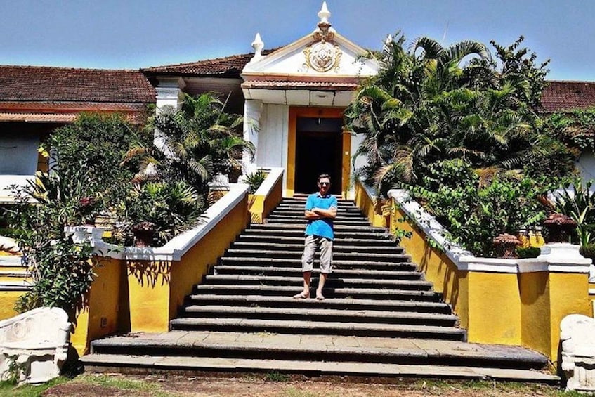 Picture 4 for Activity Goa: Heritage Trail of Portuguese Mansions & Museum