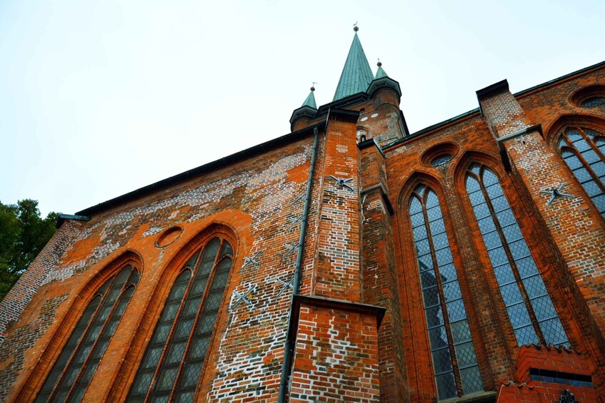 Picture 7 for Activity Private Family-Friendly Walking Tour of Historic Lubeck