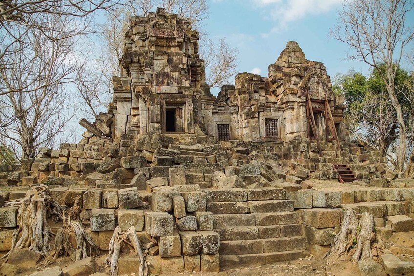 Picture 2 for Activity Full-Day Battambang Private Tour (Starting from Siem Reap)