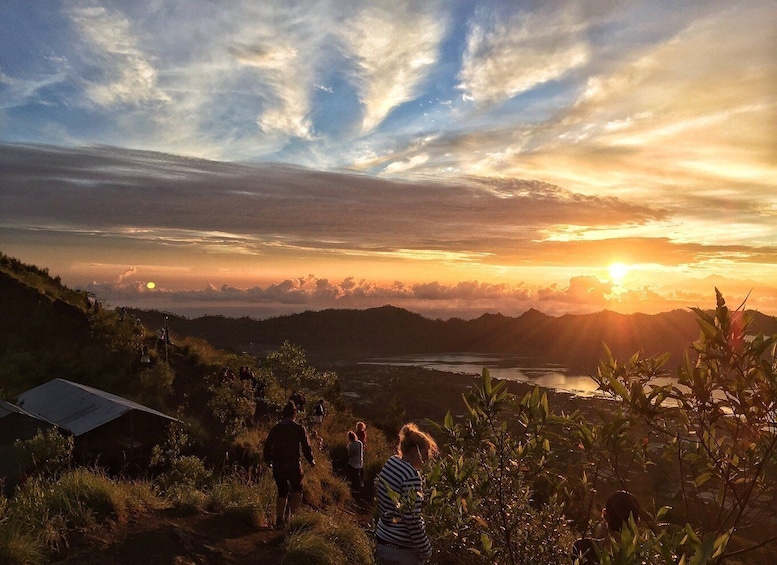 Picture 4 for Activity Bali: Mount Batur Sunset Trek with Picnic