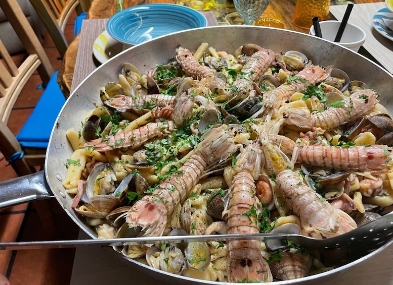Picture 15 for Activity Private Cooking Class in Lecce (Corigliano): Handmade pasta