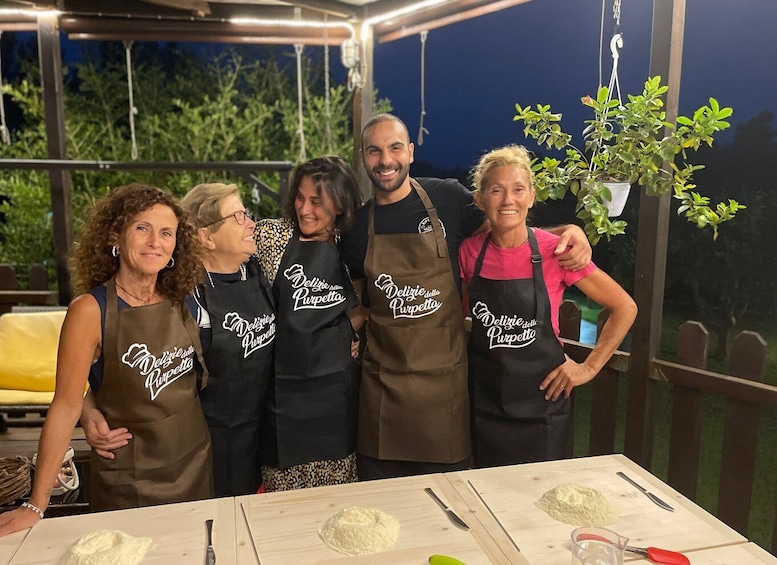Private Cooking Class in Lecce (Corigliano): Handmade pasta