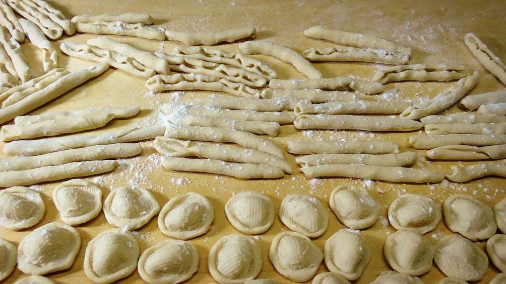 Picture 13 for Activity Private Cooking Class in Lecce (Corigliano): Handmade pasta