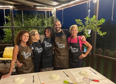 Private Cooking Class in Lecce (Corigliano): Handmade pasta