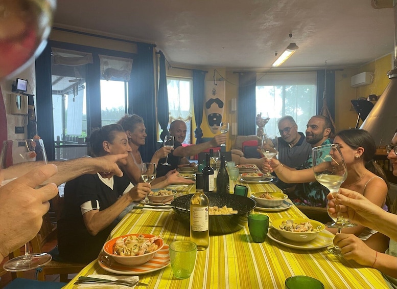 Picture 5 for Activity Private Cooking Class in Lecce (Corigliano): Handmade pasta