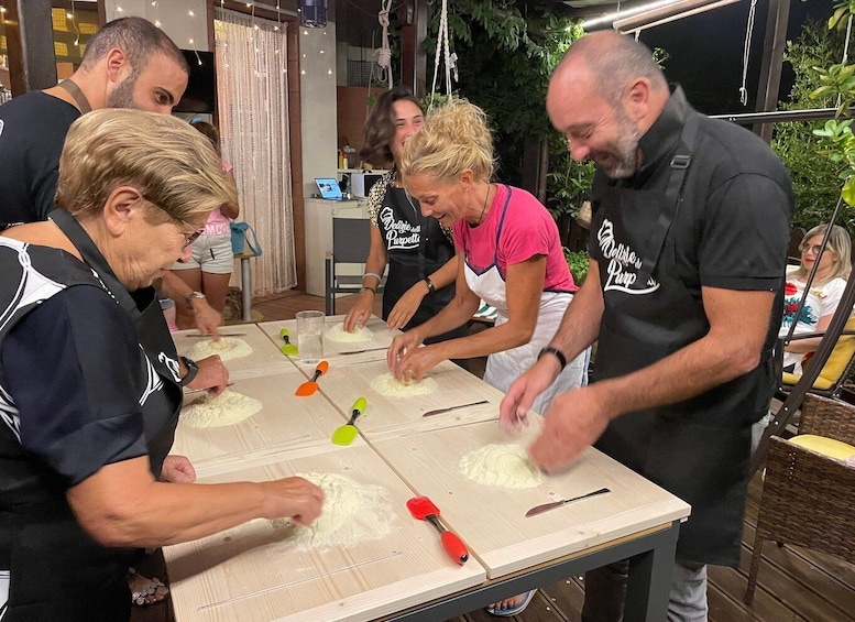 Picture 11 for Activity Private Cooking Class in Lecce (Corigliano): Handmade pasta