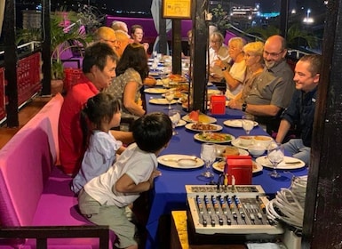 ล่องเรือโตนเลสาบและทัวร์ถนนระหว่างพนมเปญและเสียมราฐ