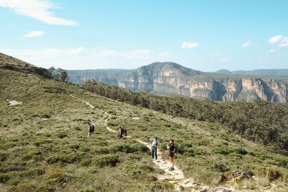 Private Luxury Blue Mountains Adventure| From Sydney |