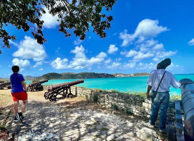 Book Experience Antigua Eco Island Tour