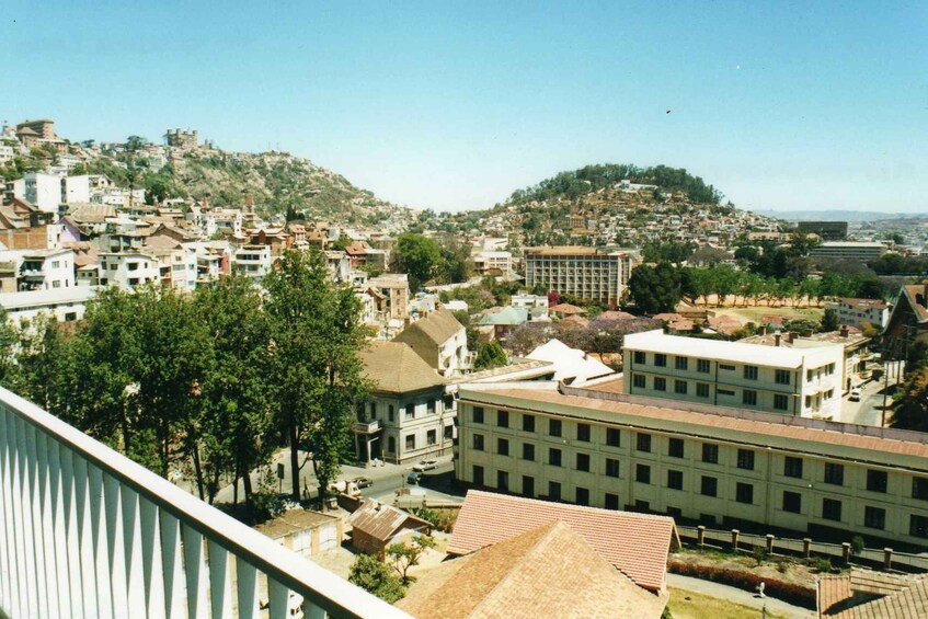 Picture 1 for Activity Antananarivo: Private Walking Tour with a Local Guide