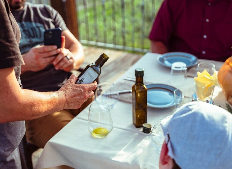 Picture 6 for Activity Volterra - Olive oil tasting with lunch with lunch or dinner