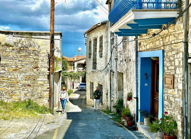 Picture 9 for Activity Lefkara, private guided tour incl. Olive tasting