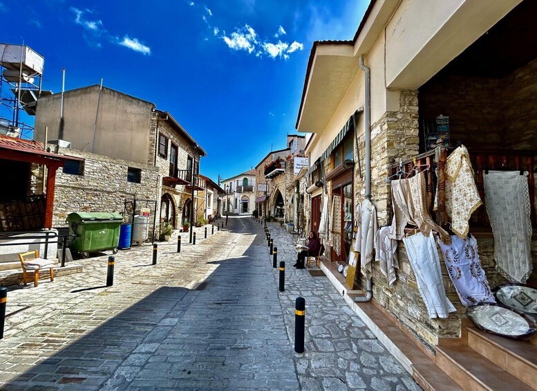 Picture 1 for Activity Lefkara, private guided tour incl. Olive tasting