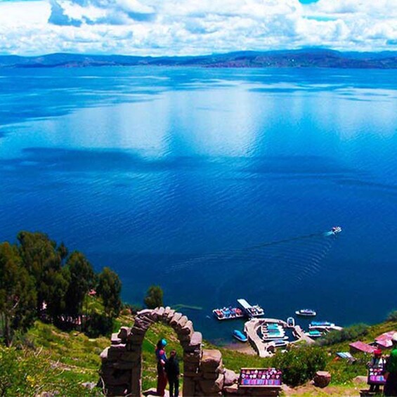 Picture 6 for Activity Tour Kayak Uros and Taquile by speedboat