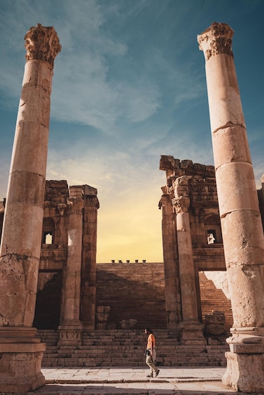 Picture 3 for Activity From Amman : Jerash and Dead Sea full-Day Tour