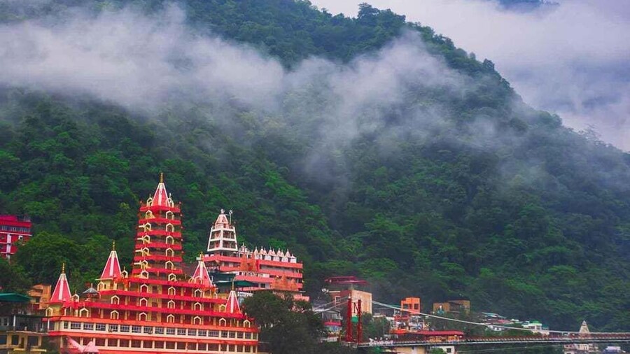 Rishikesh Walking Tour