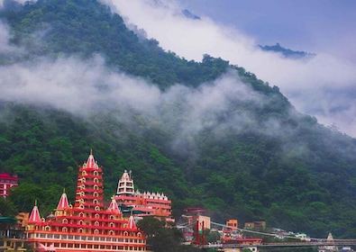 Visite à pied de Rishikesh (2 heures de visite guidée à pied)