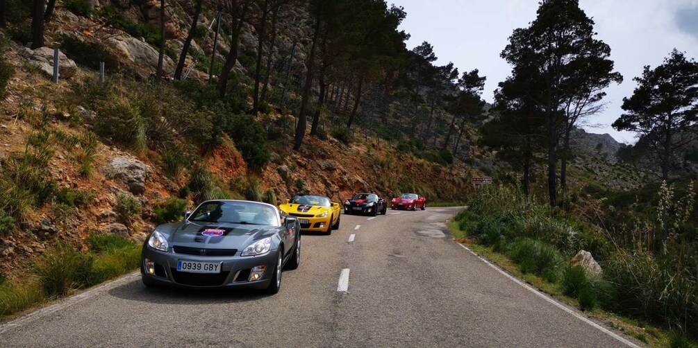 Picture 13 for Activity Santa Ponsa, Mallorca: Cabrio Sports Car Island Guided Tour