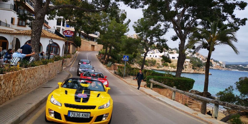 Picture 12 for Activity Santa Ponsa, Mallorca: Cabrio Sports Car Island Guided Tour