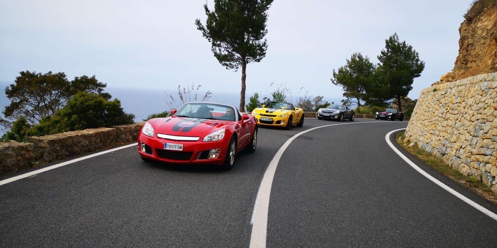 Picture 11 for Activity Santa Ponsa, Mallorca: Cabrio Sports Car Island Guided Tour