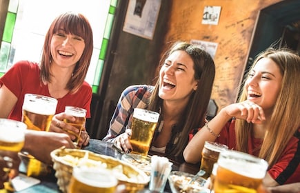 Tour privado de degustación de cerveza alemana en el casco antiguo de Berlí...