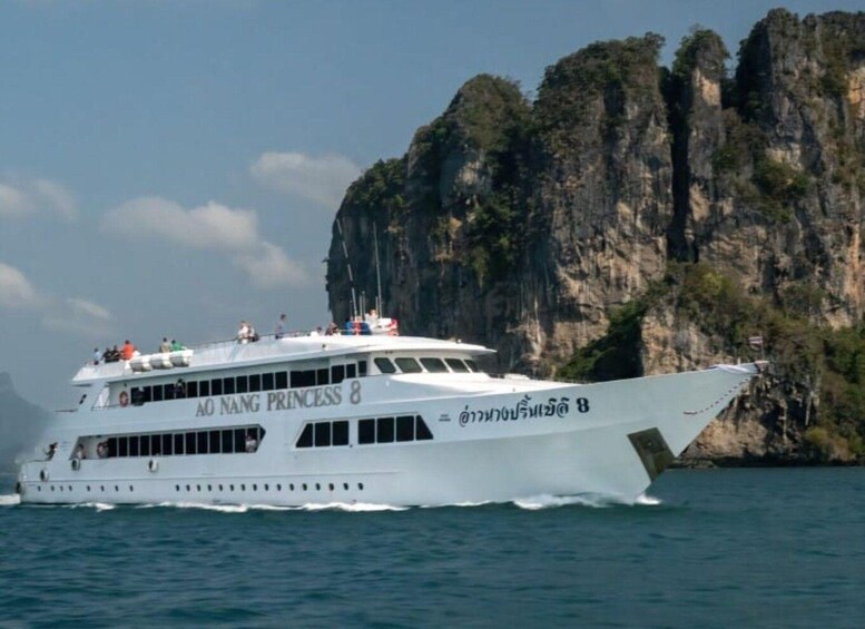 Picture 1 for Activity Railay : Ferry Transfer from Railay to Ko Lanta