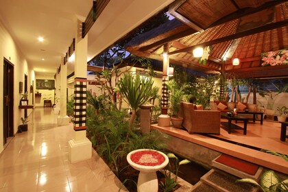 Kuta : Full Body Bali Massage 2 hours Treatment