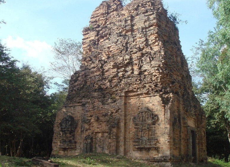 Picture 1 for Activity Private Tour to Sambor Prei Kuk 1500yl Temple from Siem Reap