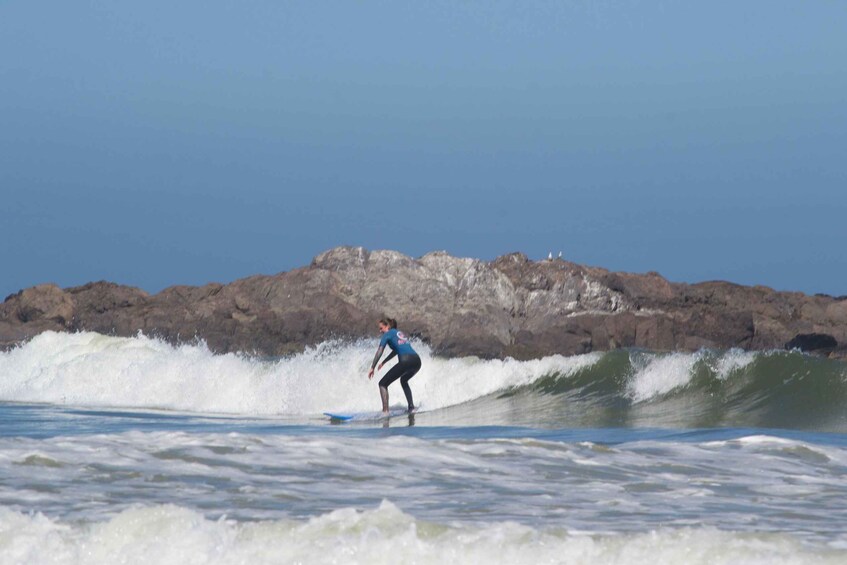 Picture 9 for Activity Cape Town:Learn to surf with the best view of Table Mountain