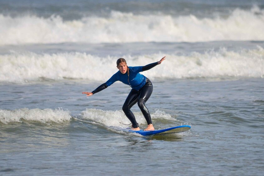 Picture 3 for Activity Cape Town: Learn to surf with the view of Table Mountain