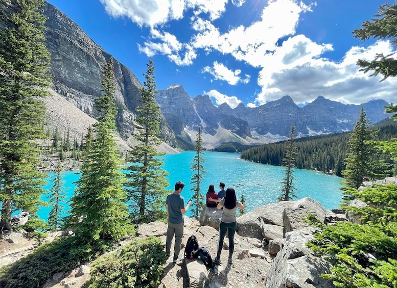 Banff: Private Banff National Park Tour with Hotel Transfers