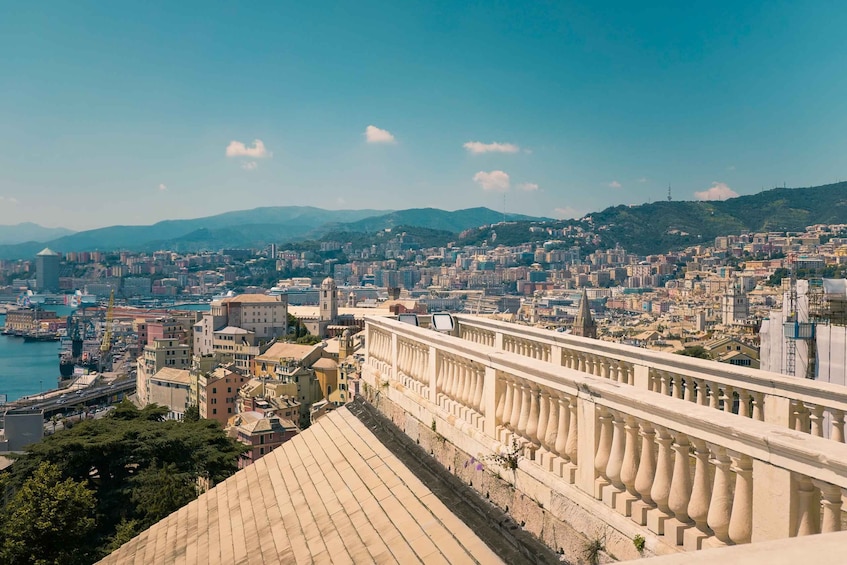 Picture 5 for Activity Genova: Basilica of Carignano, ascend and visit