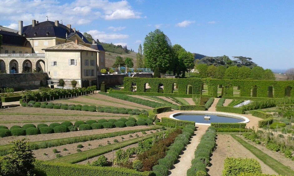 Picture 1 for Activity Beaujolais - Pérouges : Full Day Shared Trip