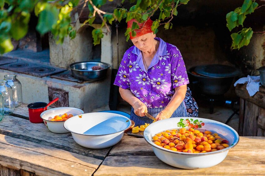 Picture 14 for Activity Chisinau:Cricova Wine tour&Old Orhei Archeological Complex