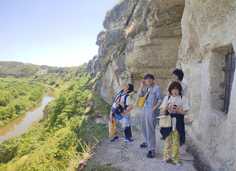 Picture 9 for Activity Chisinau:Cricova Wine tour&Old Orhei Archeological Complex