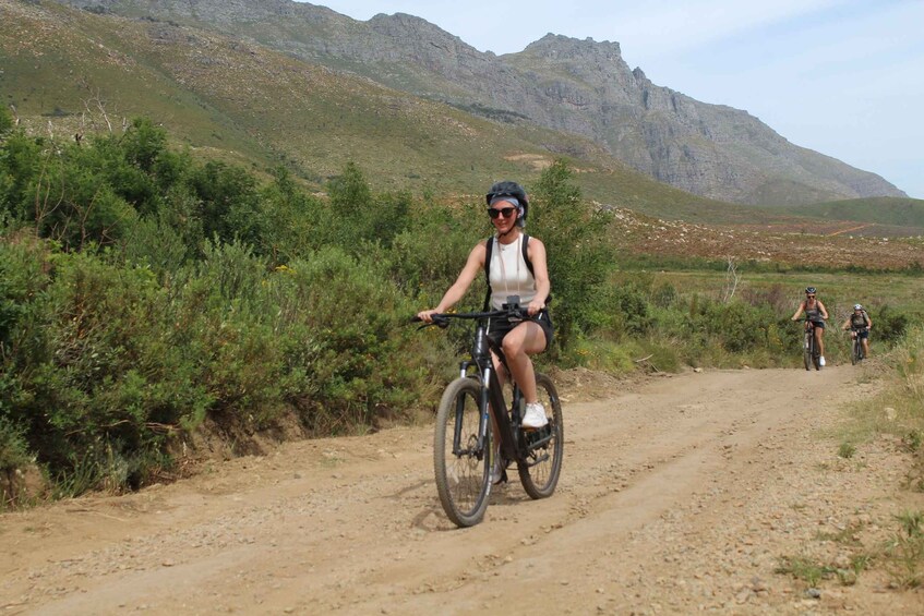 Picture 2 for Activity E-Bike & Hike Jonkershoek