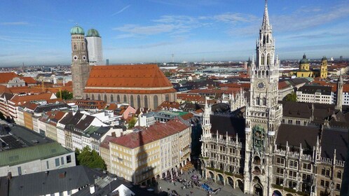 München: München: Yksityinen olutkierros