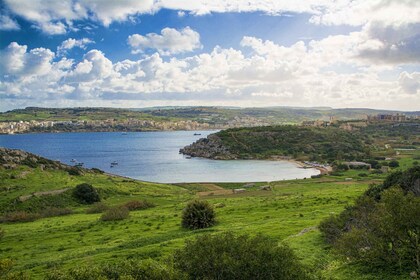 Mistravallei en Selmun Privé Natuur Tour met Vervoer