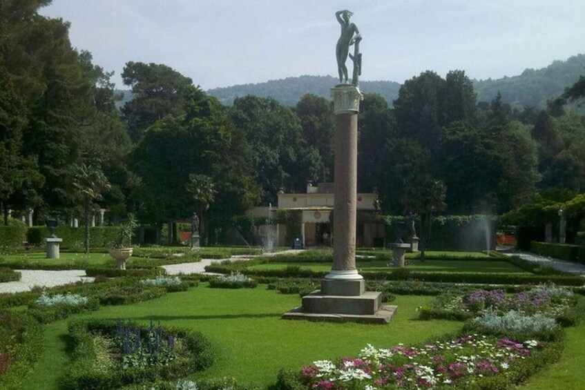 Picture 4 for Activity Trieste: Miramare Castle Private Tour