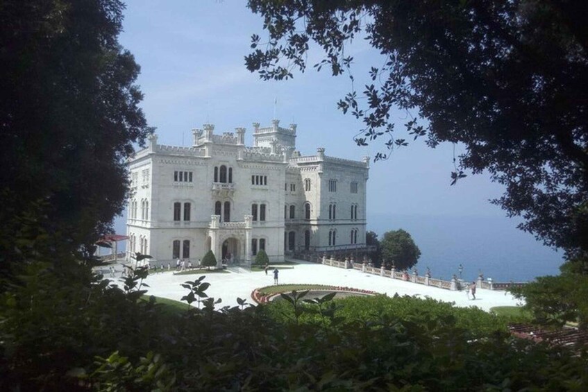 Picture 2 for Activity Trieste: Miramare Castle Private Tour