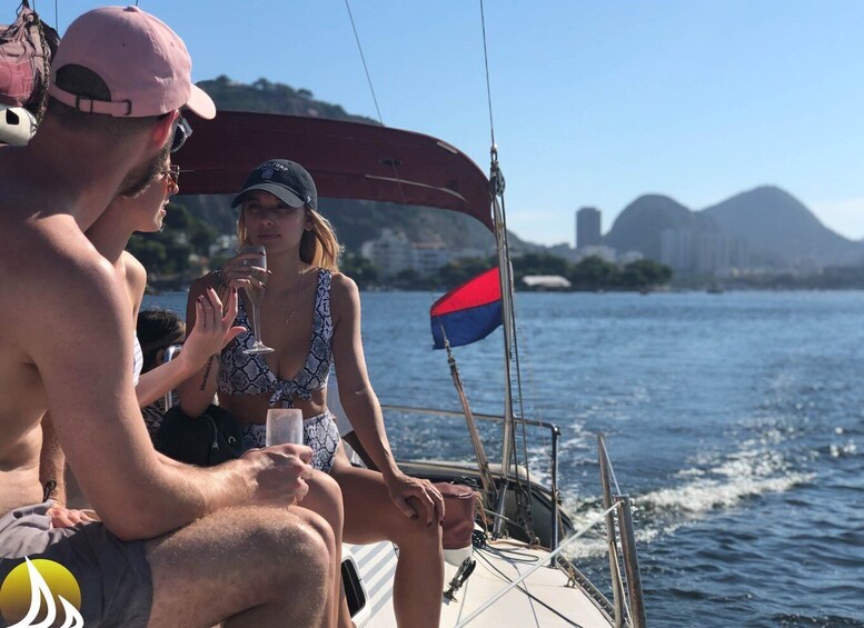 Morning Sailing Tour in Rio